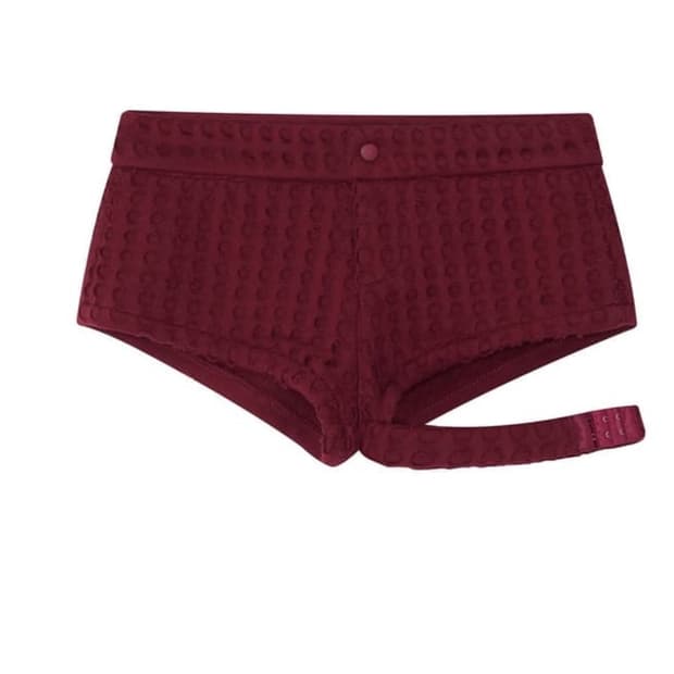 본네 strap micro shorts (RED) 2사이즈  
