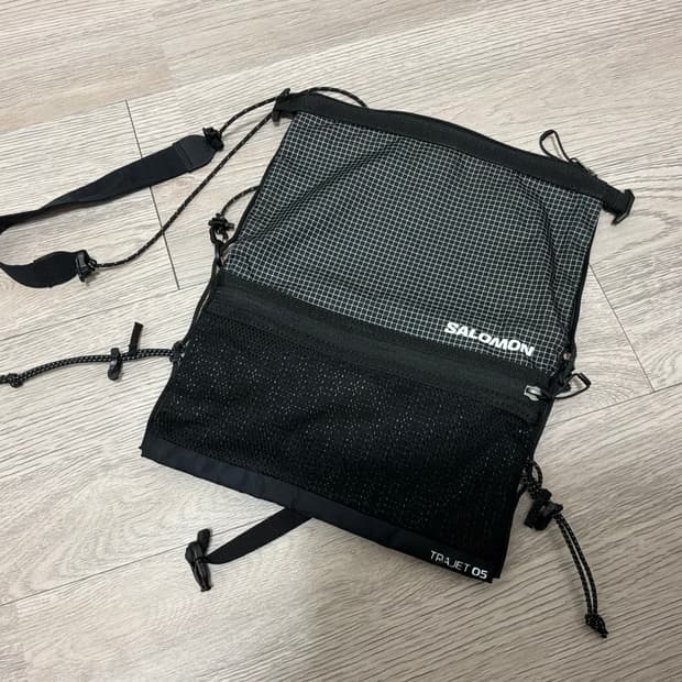 살로몬 트라제 5L 사코슈