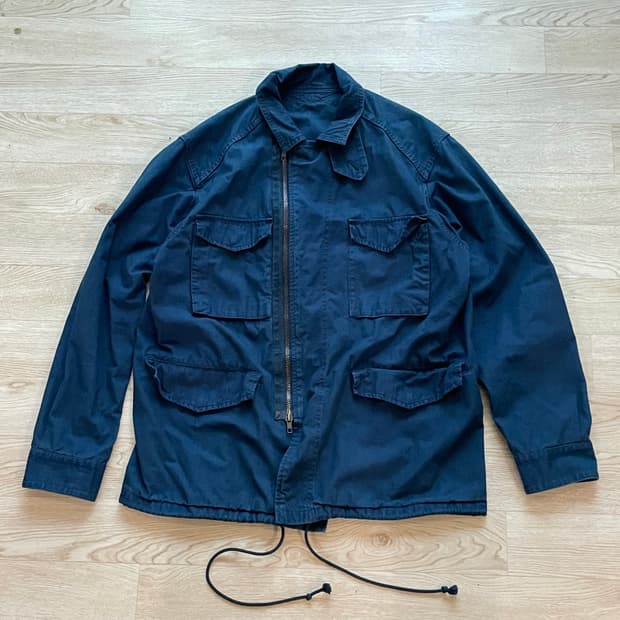 niche 네이비 자켓 L