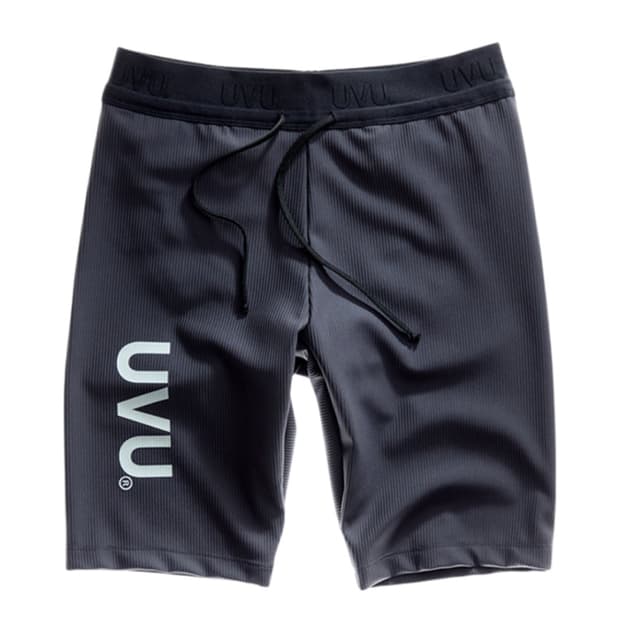 UVU / 하프 타이즈 1.0  Half Tights Dark Grey 