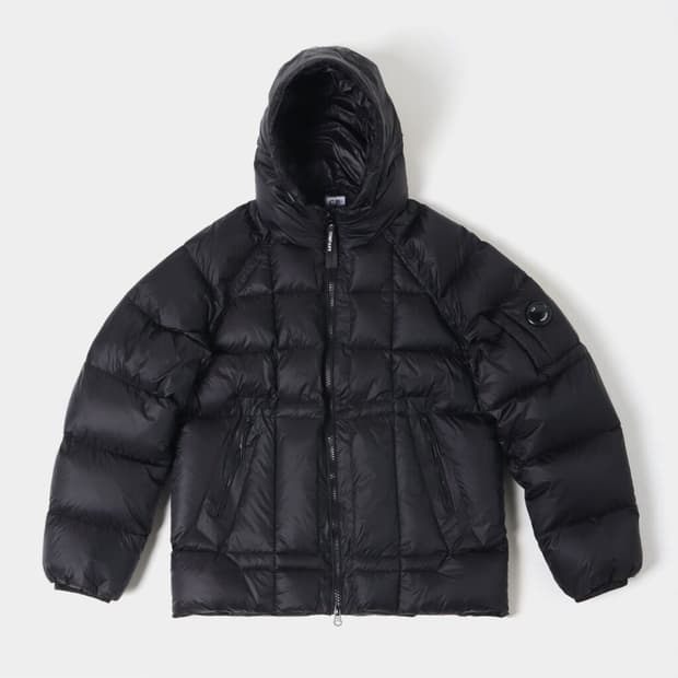 cp컴퍼니 디디쉘 패딩