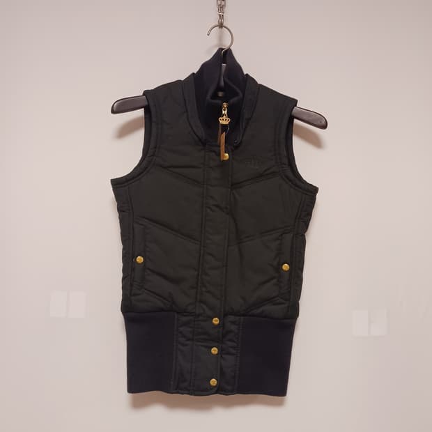 아디다스 * 미시엘리엇 콜라보 패딩조끼