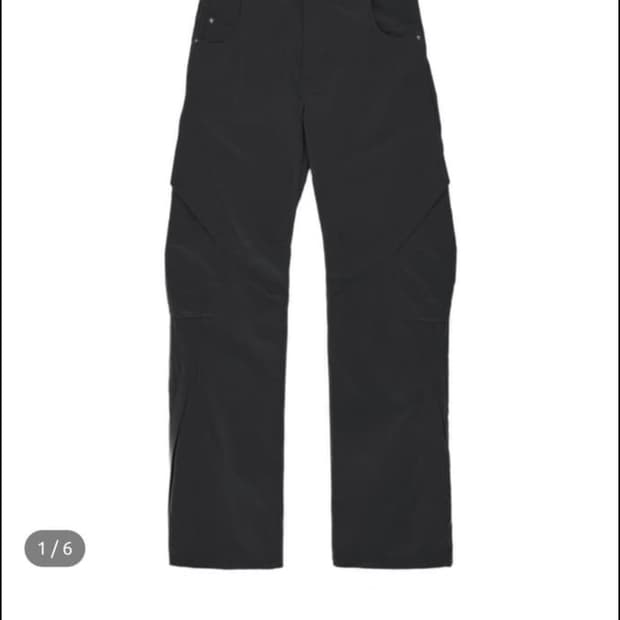 머신 신텐시스 콜렉티브 pecto pants 1size