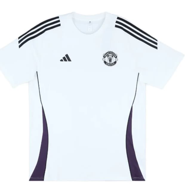 맨유 26-26 아디다스 트레이닝 티(해외 M(새상품))