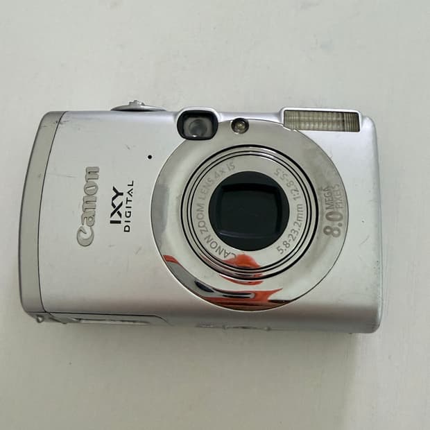 캐논 익시 810IS 디지털 카메라
