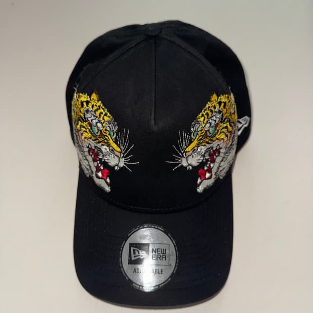 뉴에라 스카잔 캡 블랙