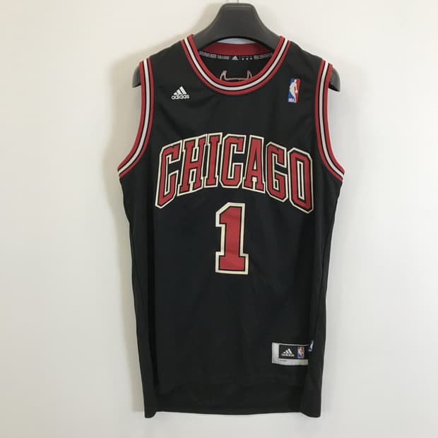 아디다스 NBA 시카고불스 스윙맨져지 [M]