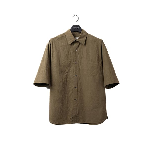 아워셀브스

TEXTURE RELAXED HALF SHIRTS