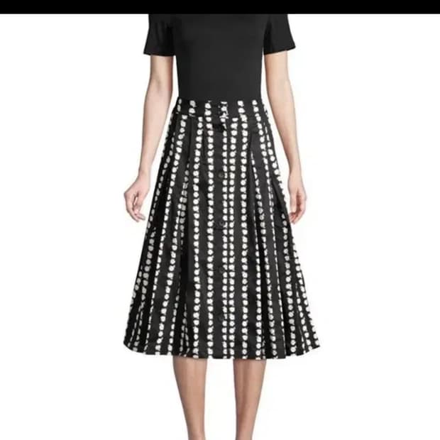 maje 마쥬 데이지 스커트