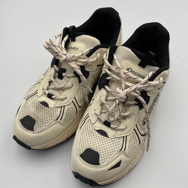 디스커버리 남성 운동화 신발 255