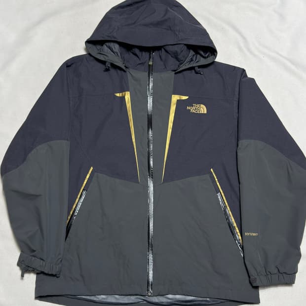 🫶🏻노스페이스 그레이 바람막이🫶🏻