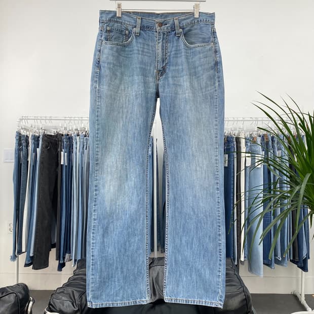 리바이스527 Boots Cut 00s 33사이즈 a6047