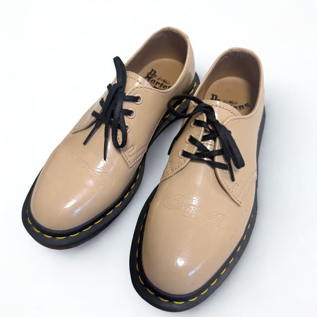 희귀 닥터마틴 언더커버 콜라보 UK4