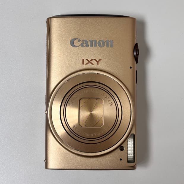 캐논 익시 IXY 620F 디지털카메라 디카 익서스