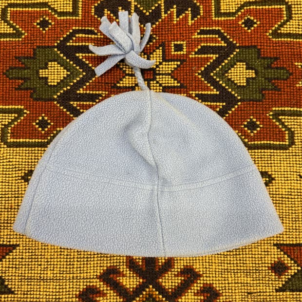 올드네이비 테슬 비니