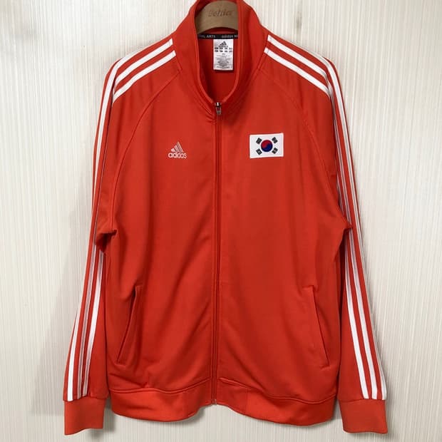 아디다스 태권도국대 트레이닝자켓/트랙슈트 XXL