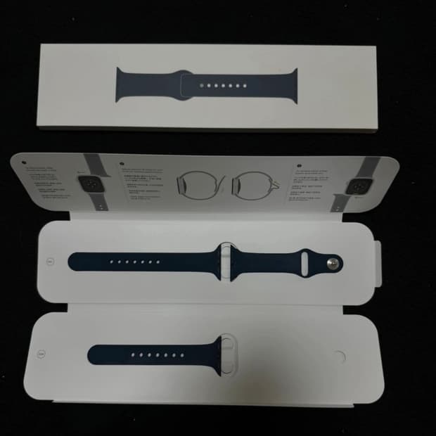 Apple 정품 스트랩 40mm