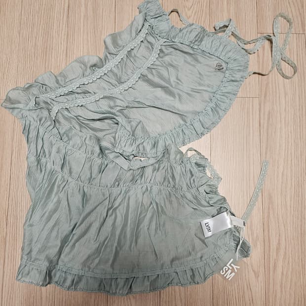 LYSM 랩스커트 loveyousomuch