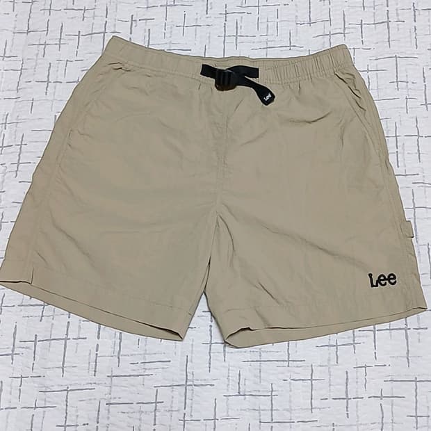 Lee 나일론반바지 32인치 기장46