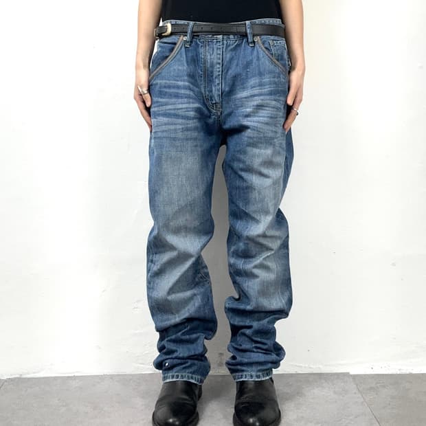Tommy Hilfiger Denim Back Strap Washed J