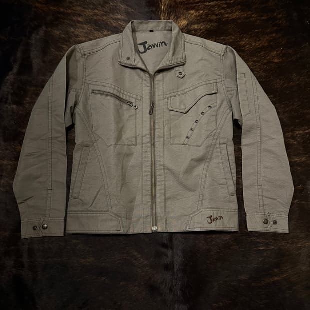 Japanese 바이커 Jacket