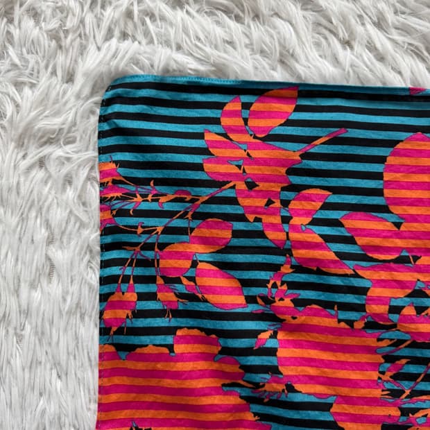 VIVIENNE WESTWOOD 일본빈티지 손수건 비비안웨스트우드 수건