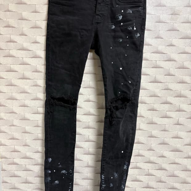 purple brand 스키니진 28-29사이즈