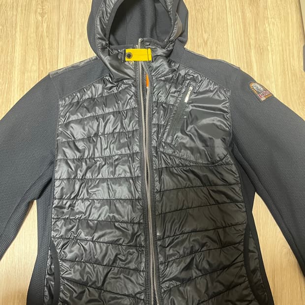 파라접퍼스 니트 패딩 싸게 팝니다