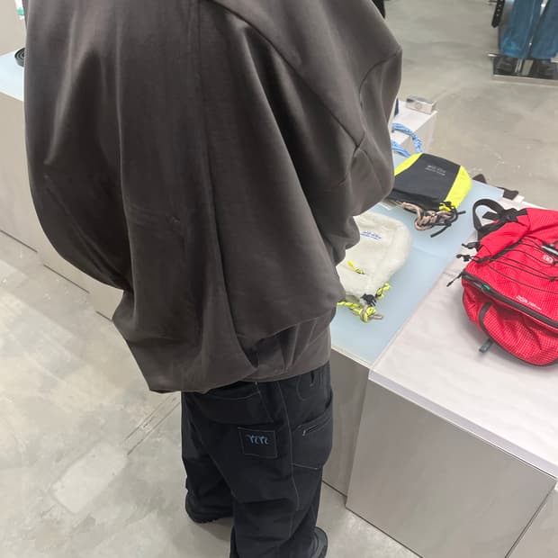 kiko kostadinov KK trouser