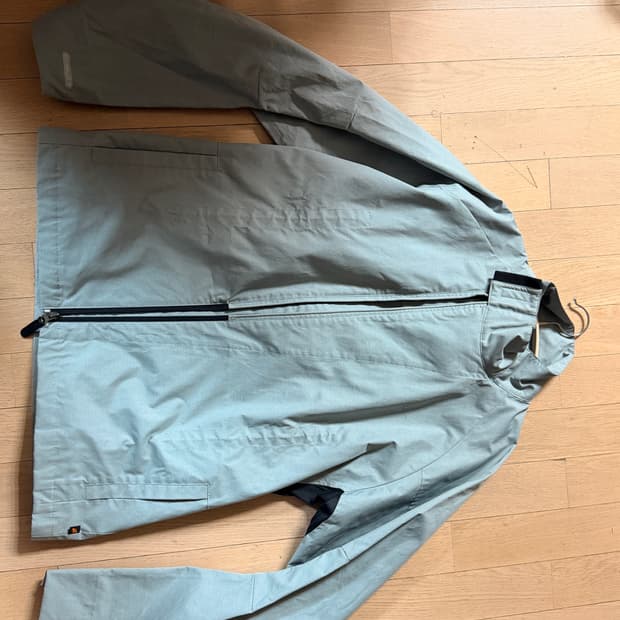 나이키 비대칭 자켓