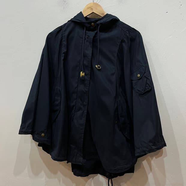 POUDOUDOU JPN 케이프 판초