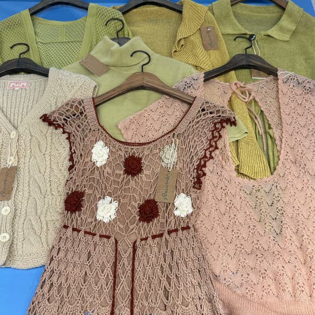 모리걸유니크 일본빈티지 장당4천원