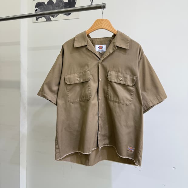 DICKIES 반팔셔츠