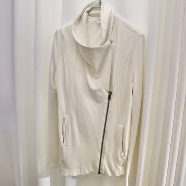 Helmut Lang biker jacket