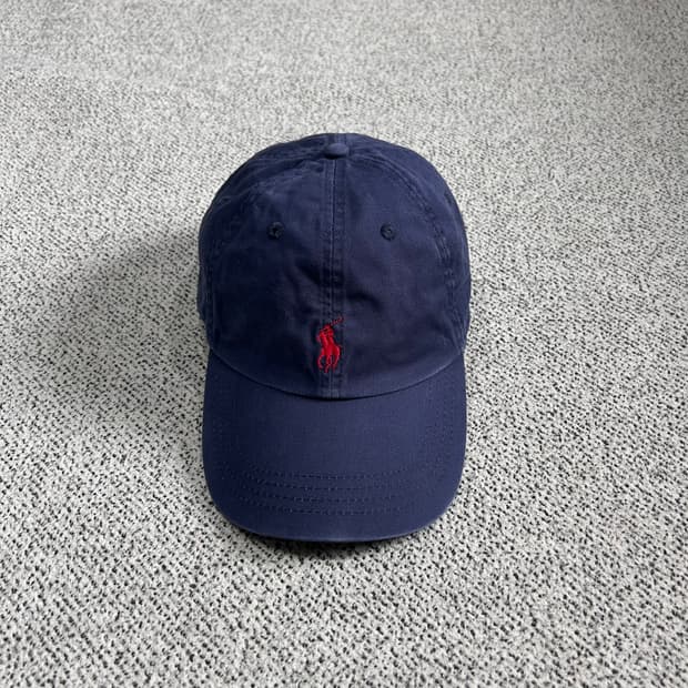 폴로 볼캡