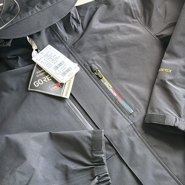 살로몬 레이스 플래그 GTX 고어텍스