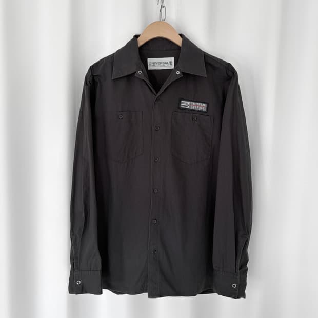 UNIVERSAL OVERALL work shirt