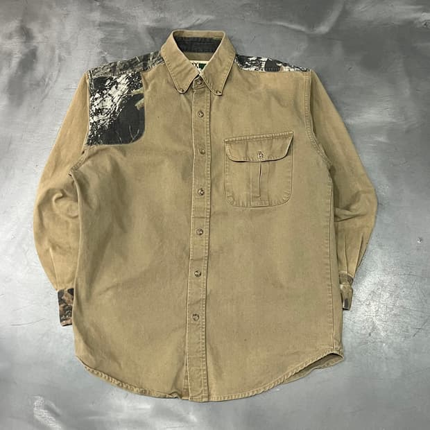  게임위너 리얼트리 셔츠 y15421