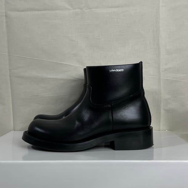 타카히로미야시타 더 솔로이스트 21SS john doe 첼시부츠