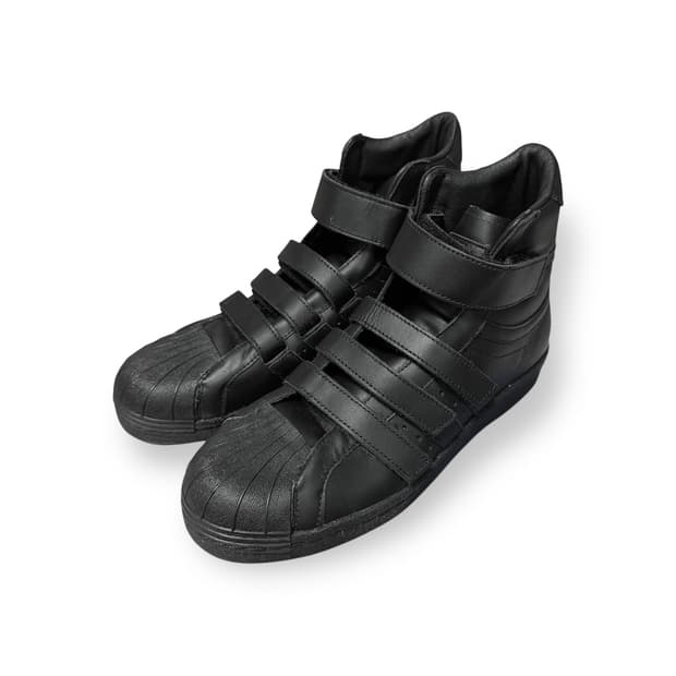 아디다스X준지 프로모델 벨크로 하이탑