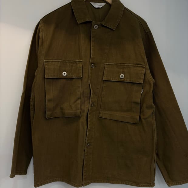 퍼지스토어 자켓 1회착용