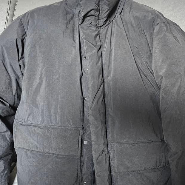 인더로우 TRAVELLER GOOSE DOWN 패딩 (2사이즈)