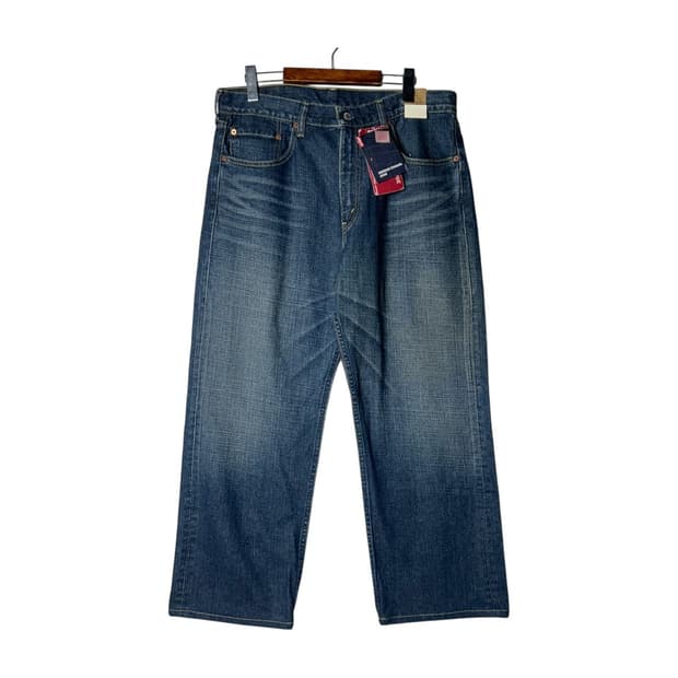 [Levi's] 리바이스 534 레드탭 릴렉스드핏 데님팬츠 (새상품)