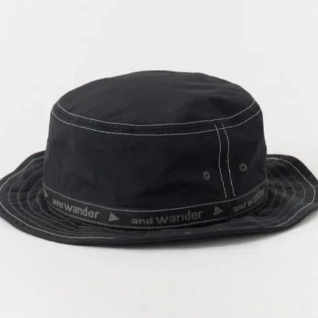 앤드원더 버킷햇