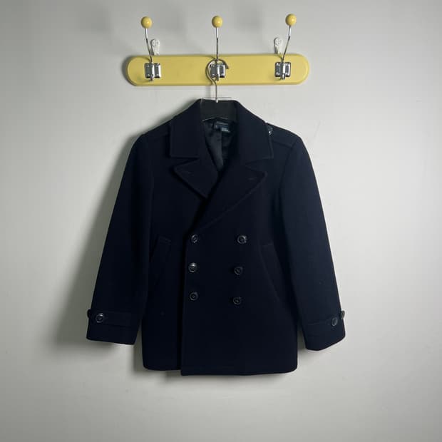 폴로 랄프로렌 네이비 피코트 S