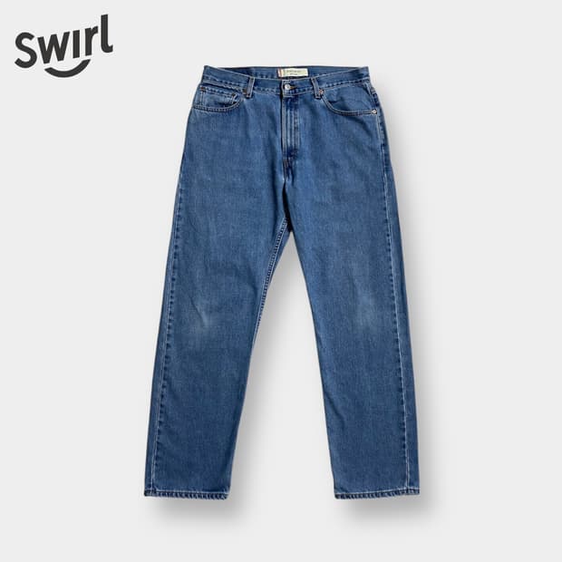🌊00s USA Levis 505 denim pants