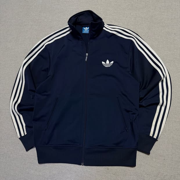 아디다스 파이어버드 트랙탑