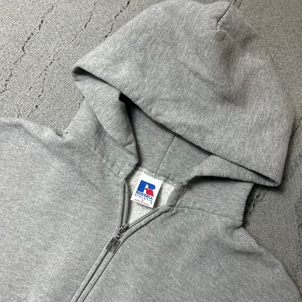 90년대 추정 러셀 애슬레틱 후드집업 판매