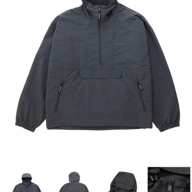 그라미치 인세인개러지 아노락 / XL 