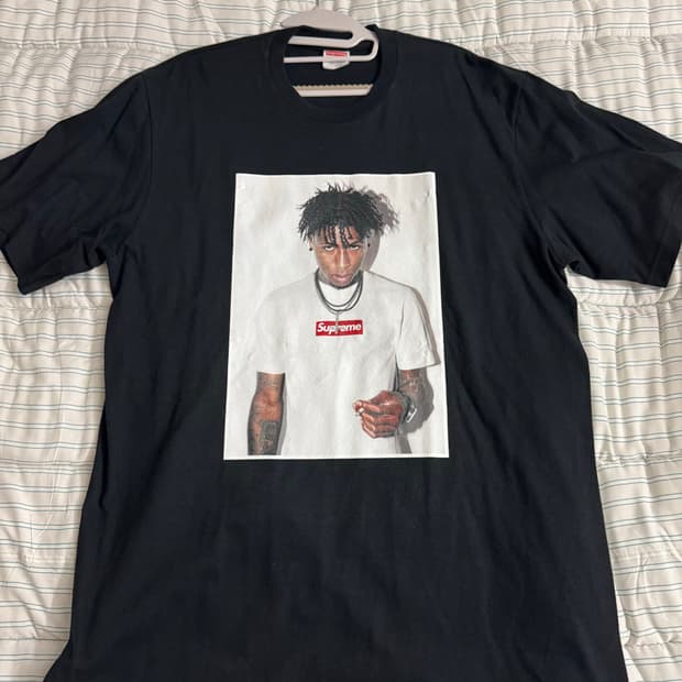 L) 슈프림 영보이 포토티